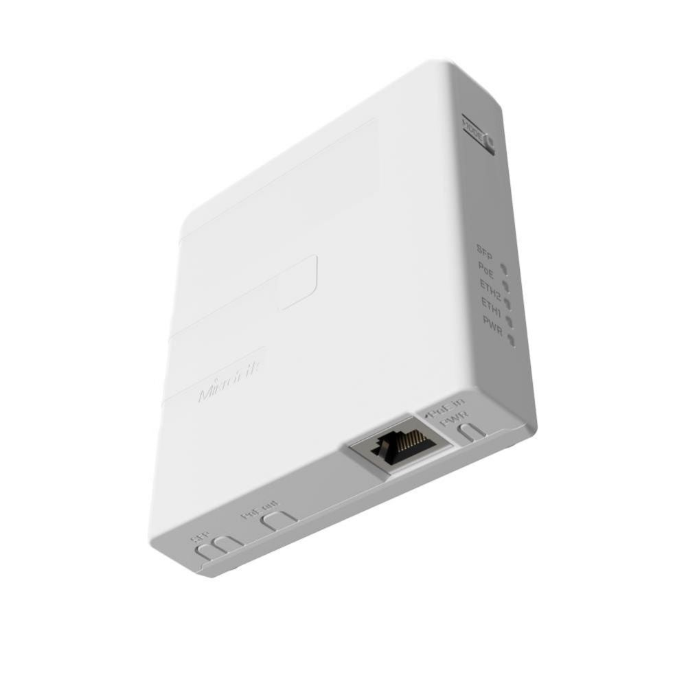Võrgulülitid Mikrotik  NET POE INJECTOR/GPEN21