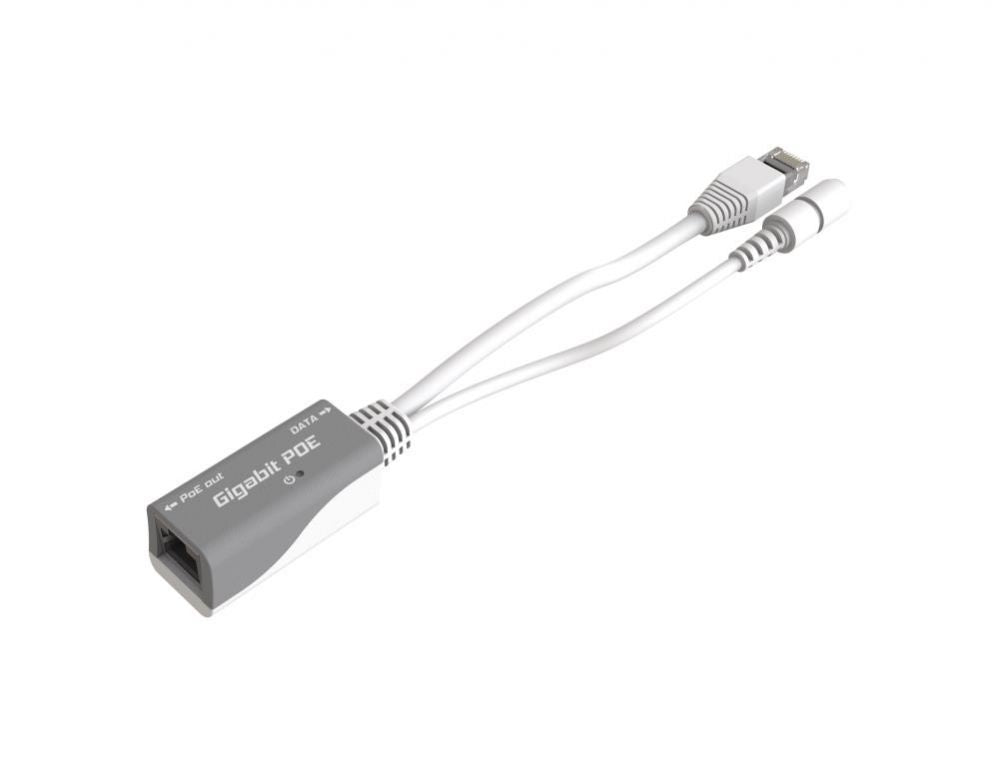 Võrgulülitid Mikrotik  NET POE ADAPTER/RBGPOE