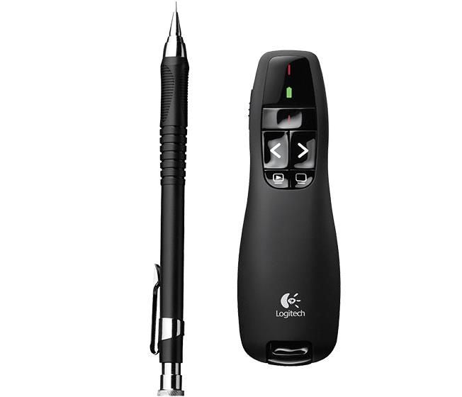 Projector Logitech  PRESENTER/POINTER WRL R400/910-001356