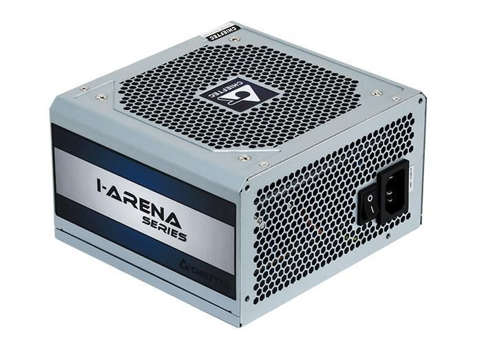 Toiteplokk Chieftec  CASE PSU ATX 600W/GPC-600S