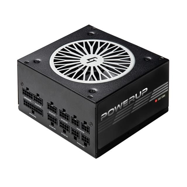 Toiteplokk Chieftec  Power Supply||850 Watts|Efficiency 80 PLUS GOLD|PFC Active|GPX-850FC