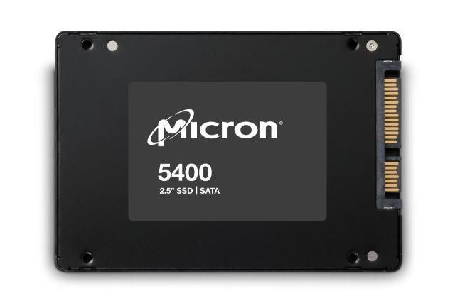 Жесткий диск SSD Micron  SSD SATA2.5" 1.92TB 5400 MAX/MTFDDAK1T9TGB