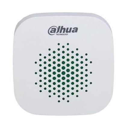 Nutikas seade DAHUA  SIREN WRL INDOOR/868MHZ ARA12-W2