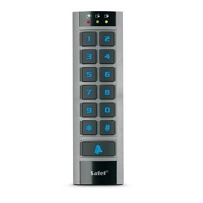 Сервер - Прочие аксессуары SATEL  CARD READER W/KEYPAD//ACCO ACCO-SCR-BG