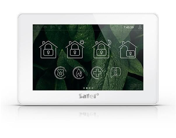Сервер - Прочие аксессуары SATEL  KEYPAD TOUCHSCREEN INTEGRA/INT-TSH2-W