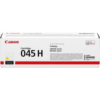 Аксессуары и расходные материалы Canon  TONER YELLOW 2.2K 045H/1243C002