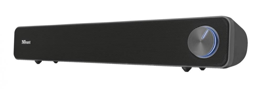 juhtmega kõlarid Trust  Speaker||Arys|P.M.P.O. 12 Watts|1xAudio-In|22946