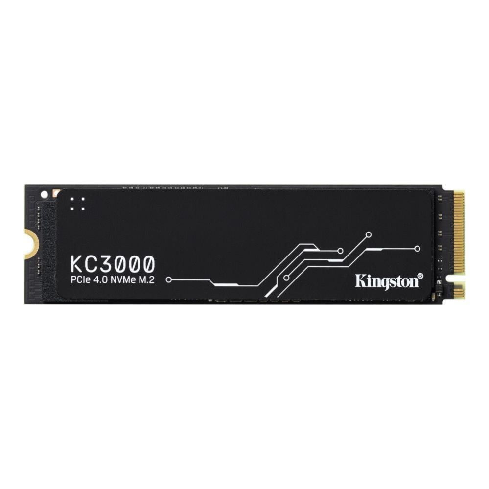 Kõvaketas SSD Kingston  SSD||KC3000|4TB|M.2|PCIE|NVMe|3D TLC|Write speed 7000 MBytes/sec|Read speed 7000 MBytes/sec|3.5mm|MTBF 1800000 hours|SKC3000D/4096G