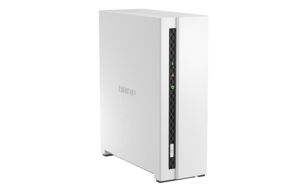 Serverid QNAP  NAS STORAGE TOWER 1BAY/NO HDD USB3 TS-133