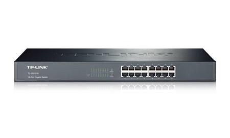 Commutator TP-Link  NET SWITCH 16PORT 1000M/TL-SG1016