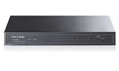 Commutator TP-Link  NET SWITCH 8PORT 1000M/TL-SG2008