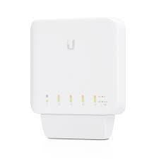 Võrgulülitid UBIQUITI  Switch||USW-FLEX|5x10Base-T / 100Base-TX / 1000Base-T|PoE ports 5|15.4 Watts|USW-FLEX