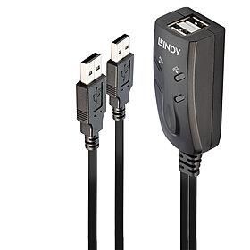 Üleminek LINDY  NET SWITCH KVM USB 2PORT/32165
