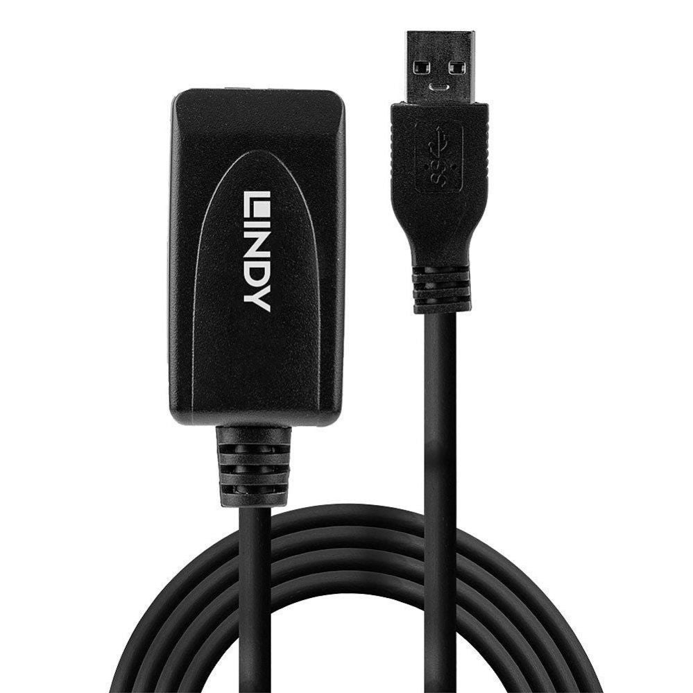 Cable LINDY  CABLE USB3 EXTENSION 5M/43155