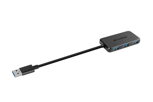 Переходник Transcend  I/O HUB USB3.1 4PORT/TS-HUB2K