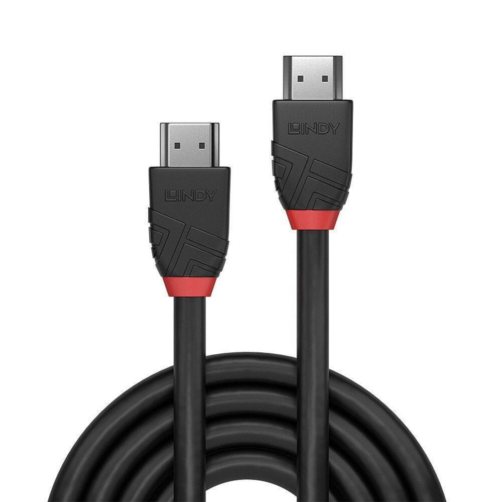 Аксессуар для мониторов LINDY  CABLE HDMI-HDMI 1M/BLACK 36771