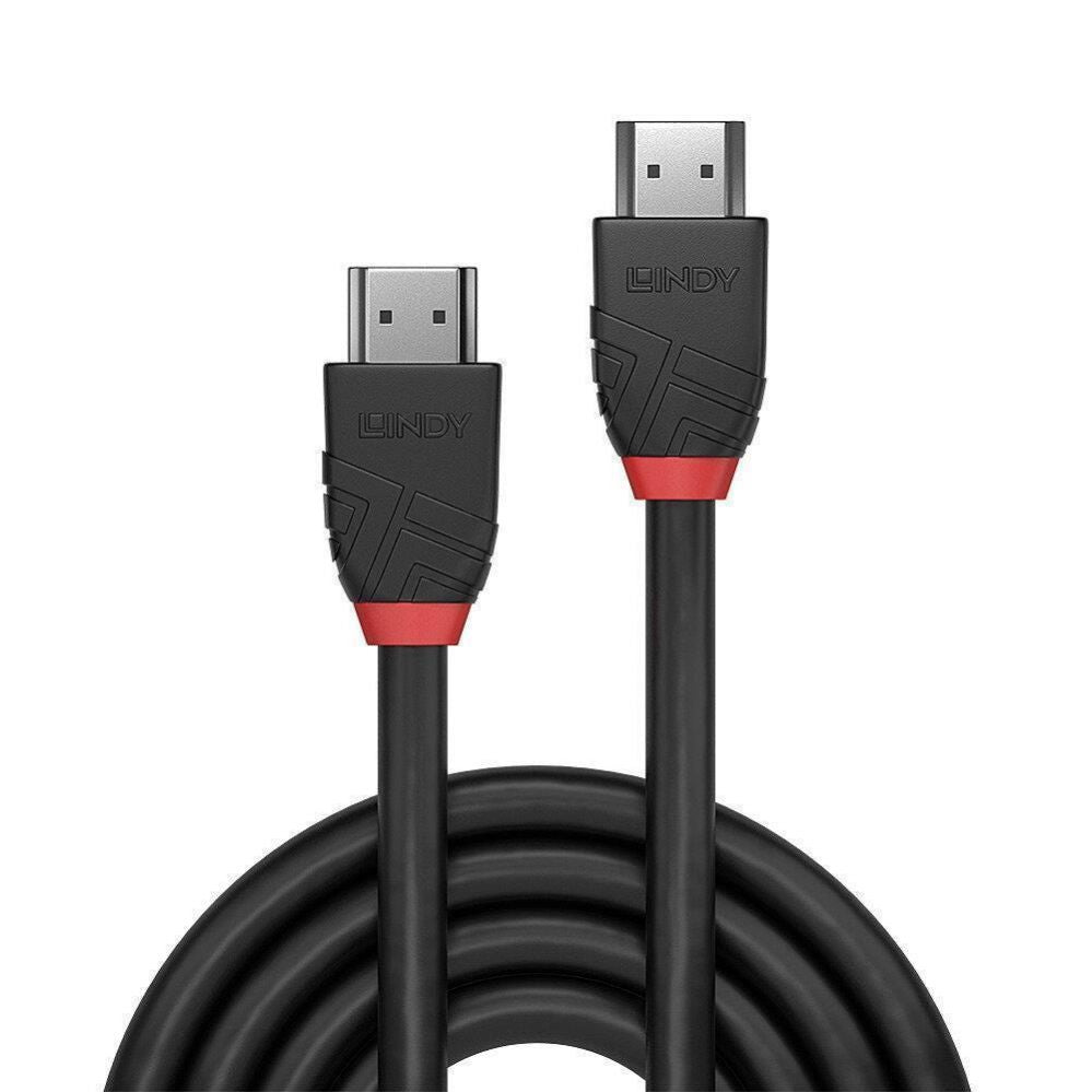 Monitori tarvik LINDY  CABLE HDMI-HDMI 3M/BLACK 36773