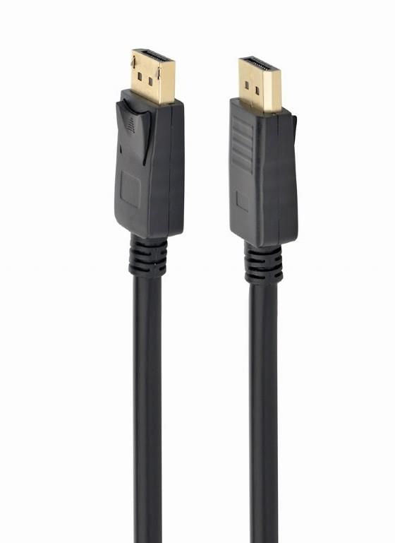 Monitori tarvik Gembird  CABLE DISPLAY PORT 5M/CC-DP2-5M