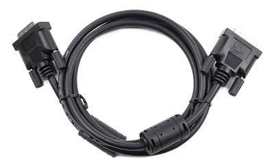 Monitori tarvik Gembird  CABLE DVI DUAL LINK 3M/CC-DVI2-BK-10