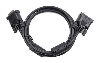 Monitori tarvik Gembird  CABLE DVI DUAL LINK 4.5M/CC-DVI2-BK-15
