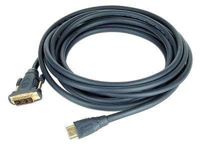Аксессуар для мониторов Gembird  CABLE HDMI-DVI 3M/BULK CC-HDMI-DVI-10