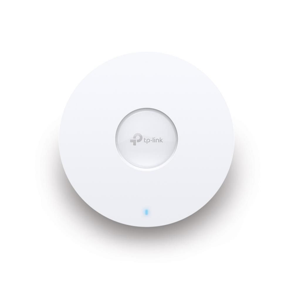 Routers TP-Link  Access Point||5378 Mbps|IEEE 802.11a/b/g|IEEE 802.11n|IEEE 802.11ac|IEEE 802.11ax|1xRJ45|EAP670