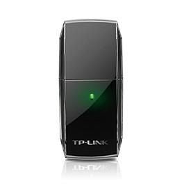 Võrgulülitid TP-Link  WRL ADAPTER 600MBPS USB/DUAL BAND ARCHER T2U