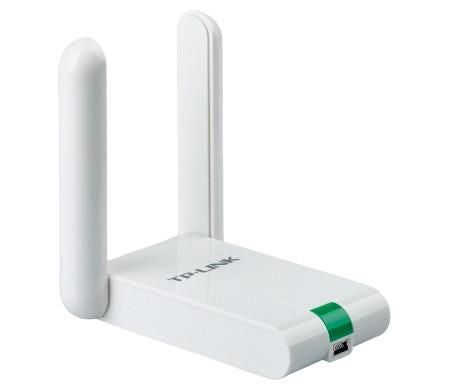 Võrgulülitid TP-Link  WRL ADAPTER 300MBPS USB HIGH/GAIN TL-WN822N