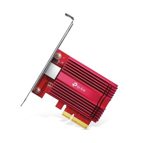 Võrgulülitid TP-Link  WRL ADAPTER 10GBPS PCIE/TX401