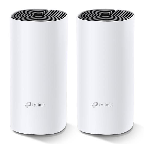 Ruuterid TP-Link  Wireless Router||Wireless Router|2-pack|1200 Mbps|DECOM4(2-PACK)