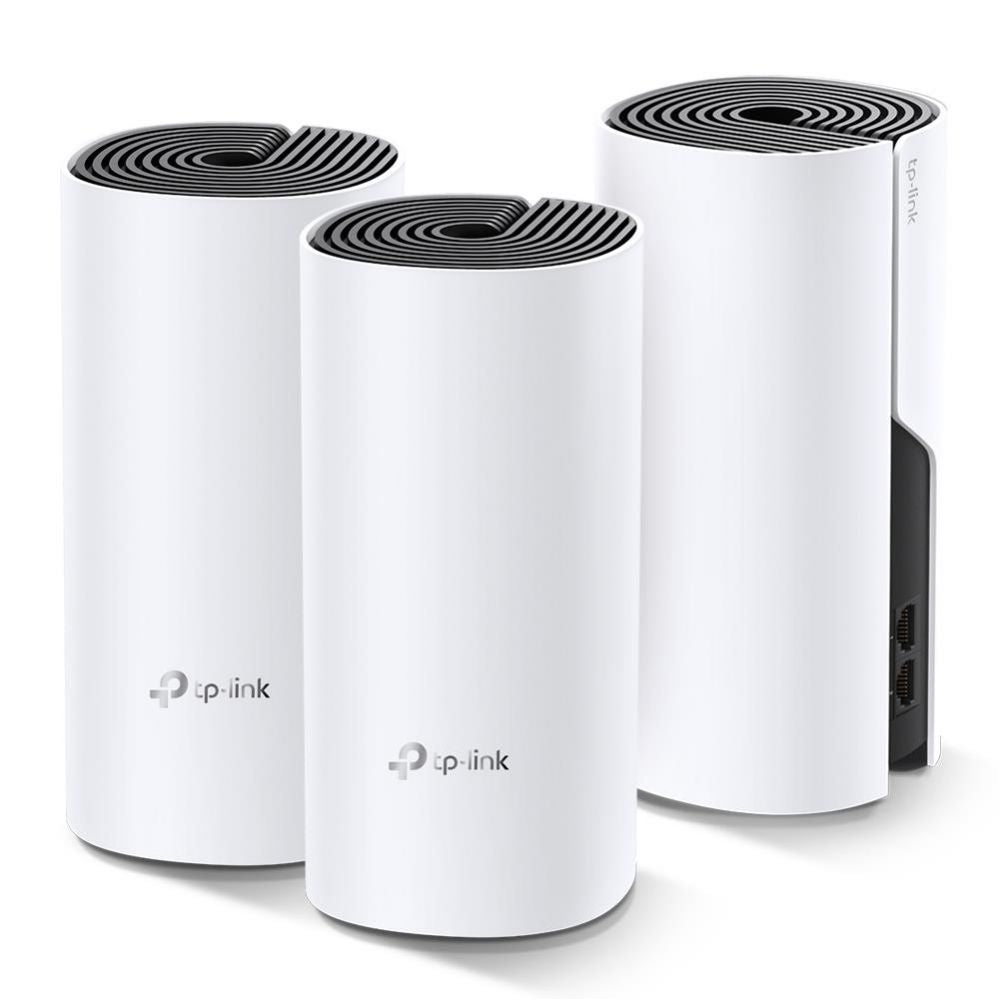 Ruuterid TP-Link  Wireless Router||Wireless Router|3-pack|1200 Mbps|DECOM4(3-PACK)