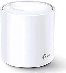 Routers TP-Link Wireless Router||Wireless Router|1800 Mbps|Mesh|IEEE 802.11a|IEEE 802.11n|IEEE 802.11ac|IEEE 802.11ax|DECOX20(1-PACK)