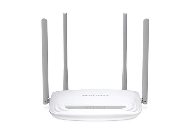 Ruuterid MERCUSYS  Wireless Router||Wireless Router|300 Mbps|IEEE 802.11b|IEEE 802.11g|IEEE 802.11n|1 WAN|3x10/100M|Number of antennas 4|MW325R