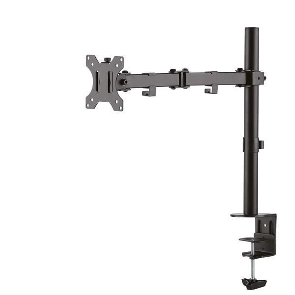 ТВ аксессуары NEOMOUNTS  MONITOR ACC DESK MOUNT 10-32"/FPMA-D550BLACK