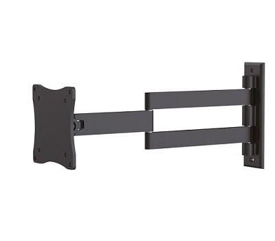 Telerite tarvikud NEOMOUNTS  TV SET ACC WALL MOUNT 10-24"/FPMA-W830BLACK