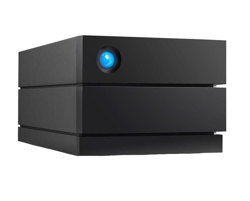 Жесткий диск HDD Lacie  External HDD||2big RAID|16TB|USB 3.1|Black|STHJ16000800