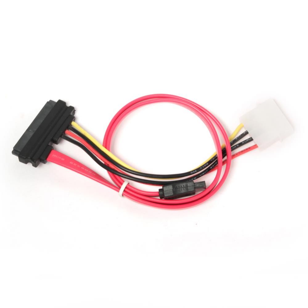 Cable Gembird  CABLE SATA-DATA + POWER/COMBO CC-SATA-C1