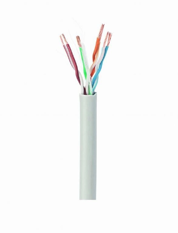 Commutator Gembird  CABLE CAT5E UTP 305M GRAY/UPC-5004E-L
