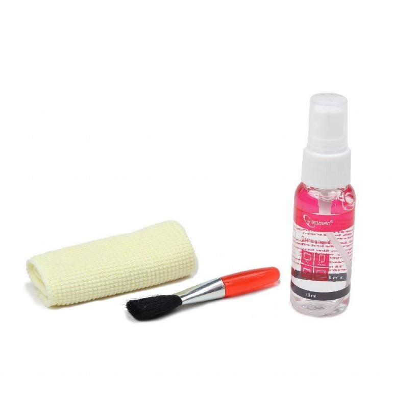 Köögi jaoks Gembird  CLEANING KIT FOR SCREEN 3IN1/CK-LCD-04