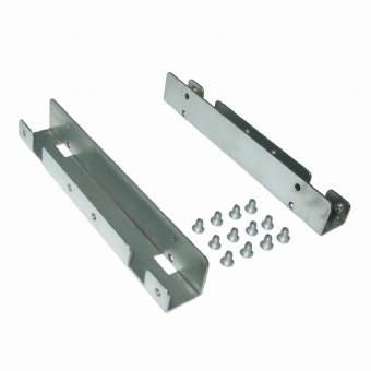 Kõvaketas HDD Gembird  HDD ACC MOUNTING FRAME 2X/2.5" TO 3.5" MF-3221