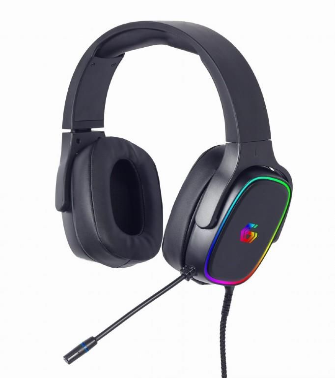 Kõrvaklapid Gembird  HEADSET SURROUND 7.1/GHS-SANPO-S300