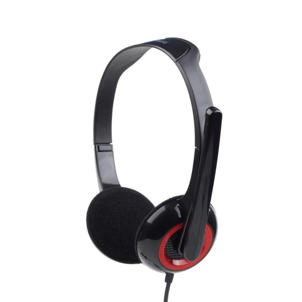 Kõrvaklapid Gembird  HEADSET STEREO/MHS-002