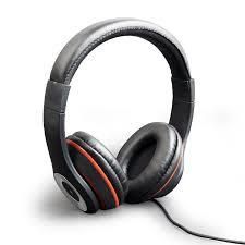 Wired headphones Gembird  HEADSET LOS ANGELES BLACK/MHS-LAX-B