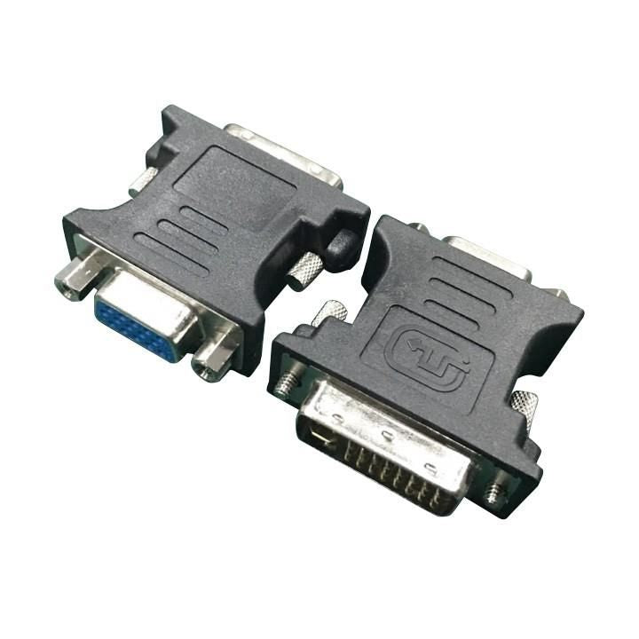 Moodulid ja transiiverid Gembird  I/O ADAPTER DVI TO VGA/A-DVI-VGA-BK