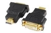 Модули и трансиверы Gembird  I/O ADAPTER HDMI TO DVI/A-HDMI-DVI-3