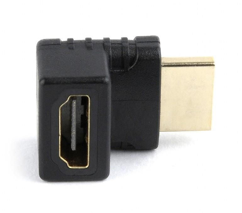 Moodulid ja transiiverid Gembird  I/O ADAPTER HDMI TO HDMI/A-HDMI270-FML
