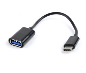 Модули и трансиверы Gembird  I/O ADAPTER USB2 TO USB-C OTG/A-OTG-CMAF2-01
