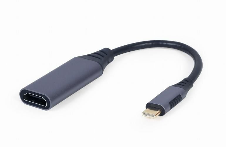 Модули и трансиверы Gembird  I/O ADAPTER USB-C TO HDMI/A-USB3C-HDMI-01