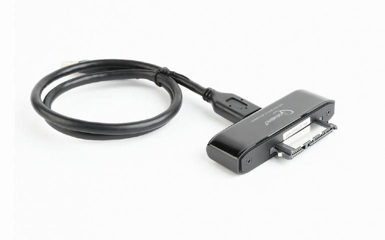 Модули и трансиверы Gembird  I/O ADAPTER USB3 TO SATA2.5"/HDD/SSD AUS3-02