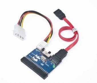 Moodulid ja transiiverid Gembird  I/O CONVERTER SATA TO IDE/SATA-IDE-2